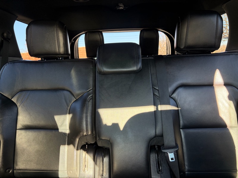 Ford Explorer XLT 4WD 2017