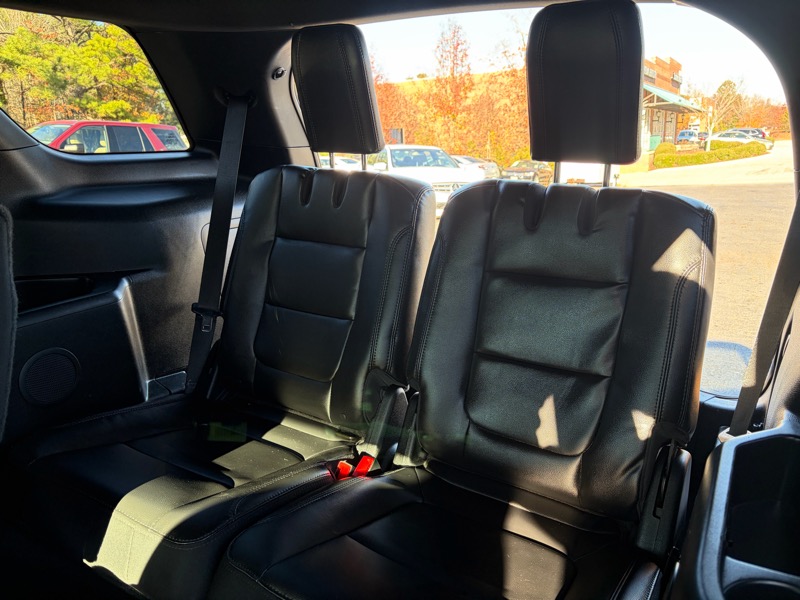 Ford Explorer XLT 4WD 2017