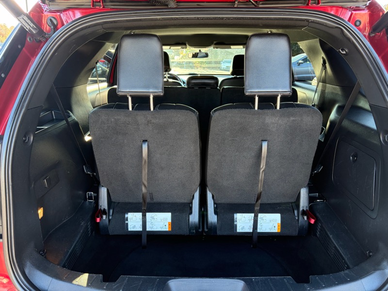 Ford Explorer XLT 4WD 2017