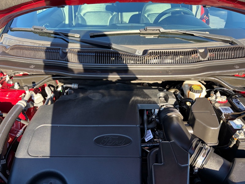 Ford Explorer XLT 4WD 2017