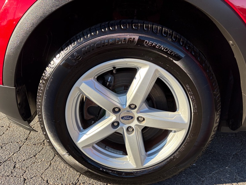 Ford Explorer XLT 4WD 2017