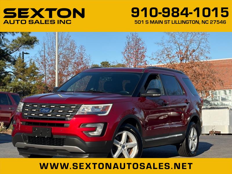 2017 Ford Explorer XLT 4WD