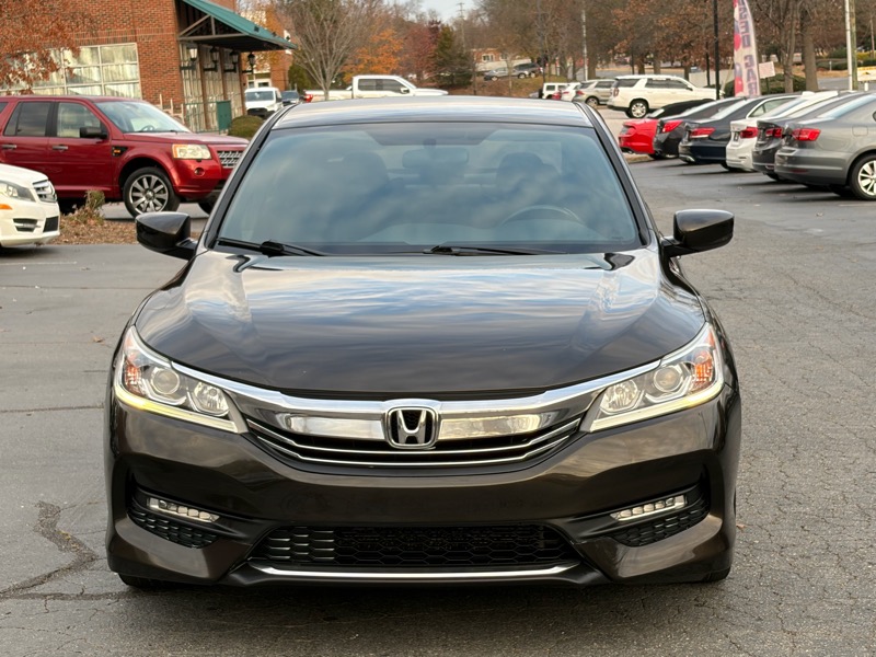 Honda Accord Sport CVT 2016