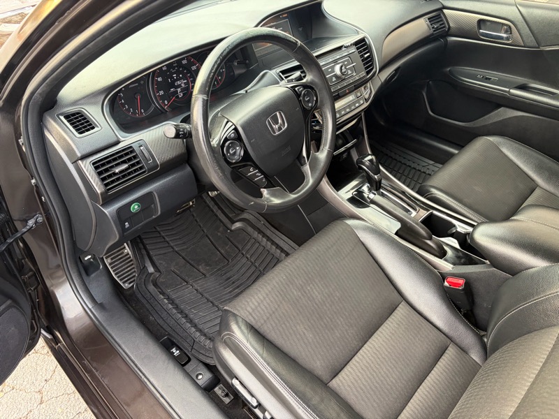 Honda Accord Sport CVT 2016