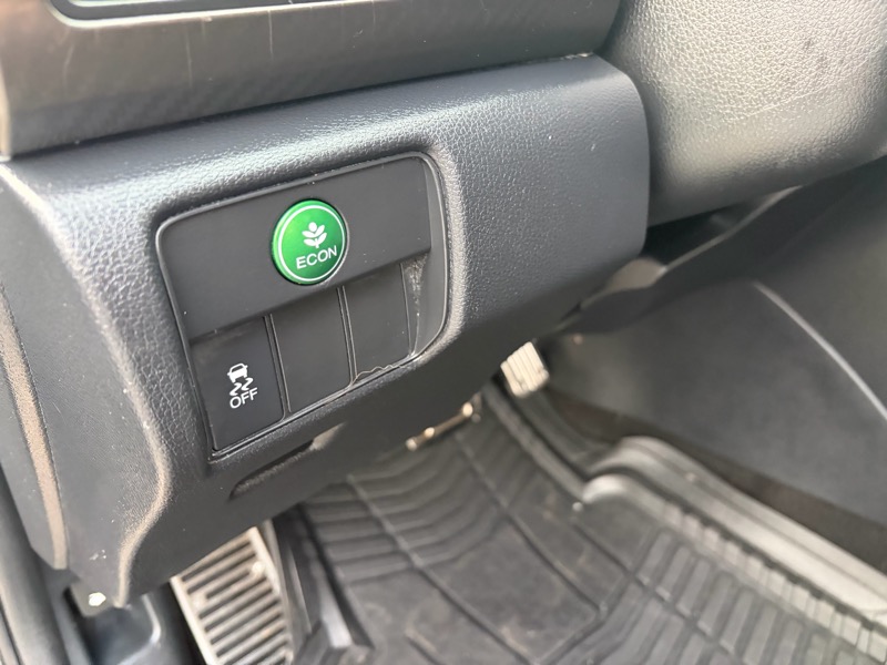 Honda Accord Sport CVT 2016