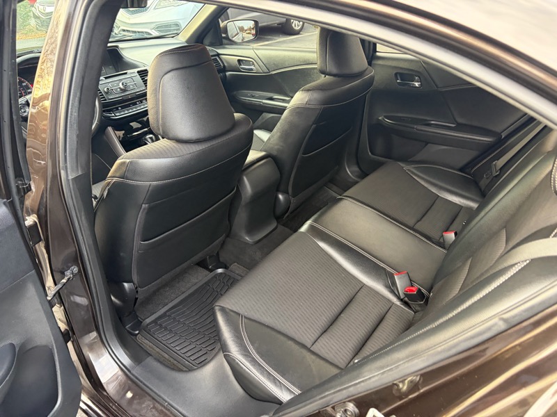 Honda Accord Sport CVT 2016