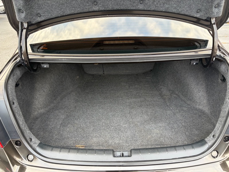 Honda Accord Sport CVT 2016