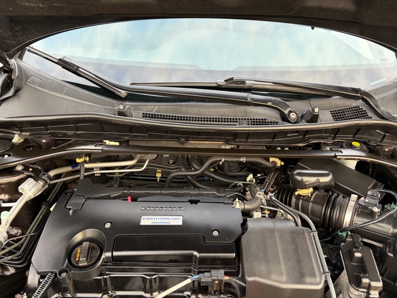 Honda Accord Sport CVT 2016