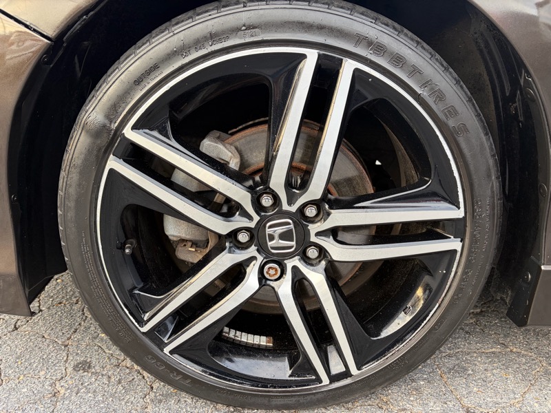 Honda Accord Sport CVT 2016