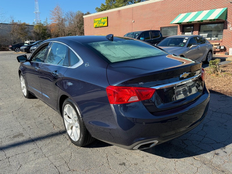 Chevrolet Impala Premier 2018