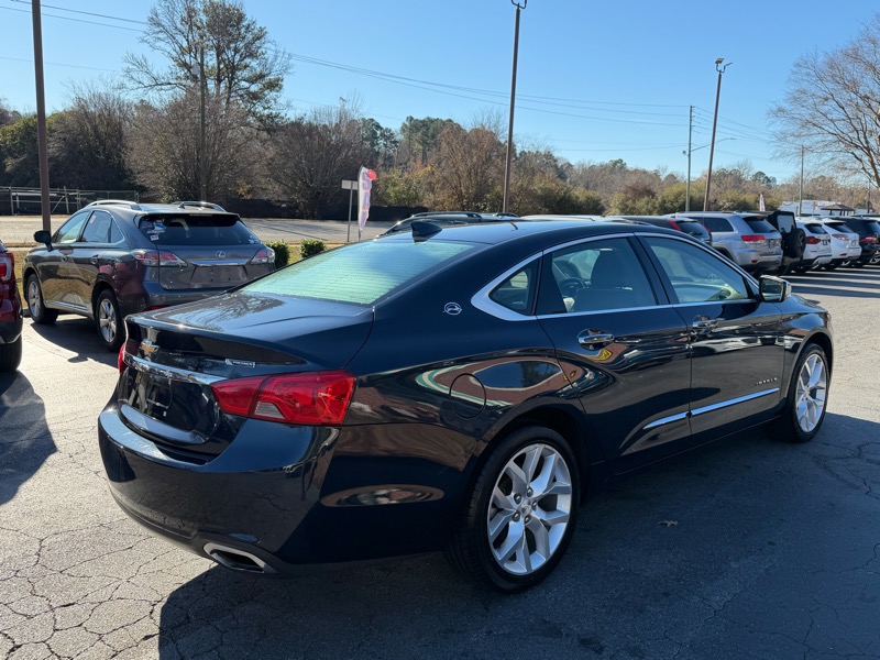 Chevrolet Impala Premier 2018