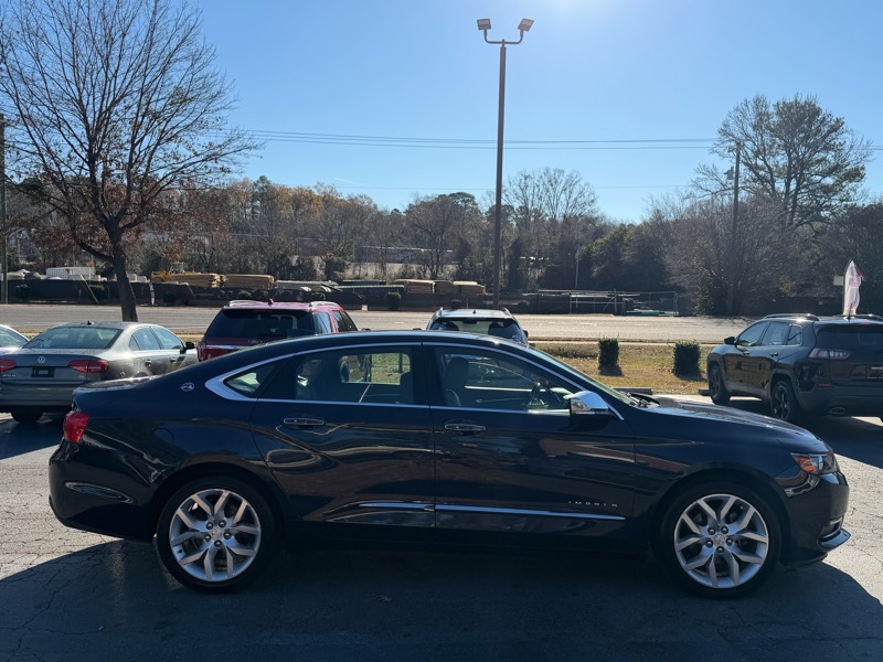 Chevrolet Impala Premier 2018