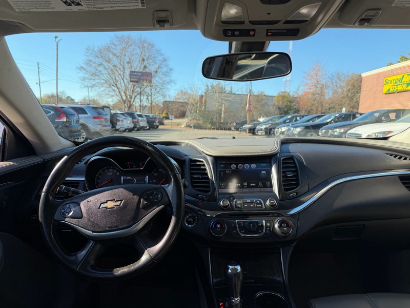 Chevrolet Impala Premier 2018