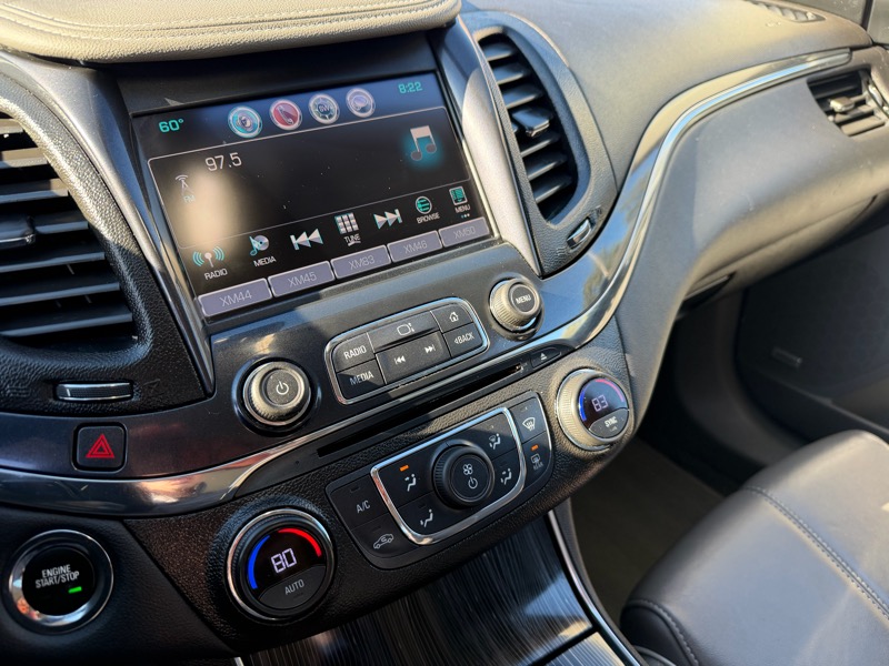 Chevrolet Impala Premier 2018