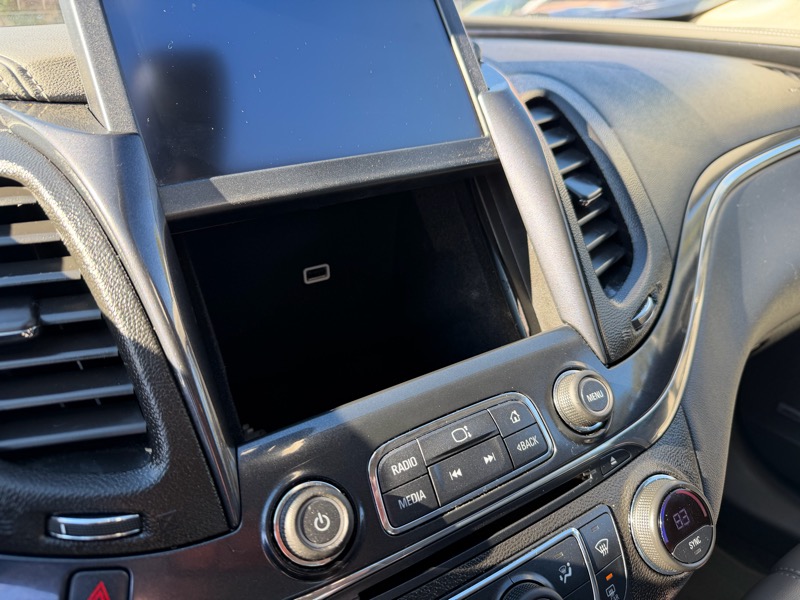 Chevrolet Impala Premier 2018