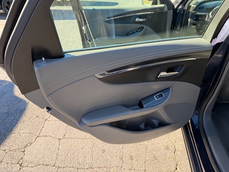 Chevrolet Impala Premier 2018