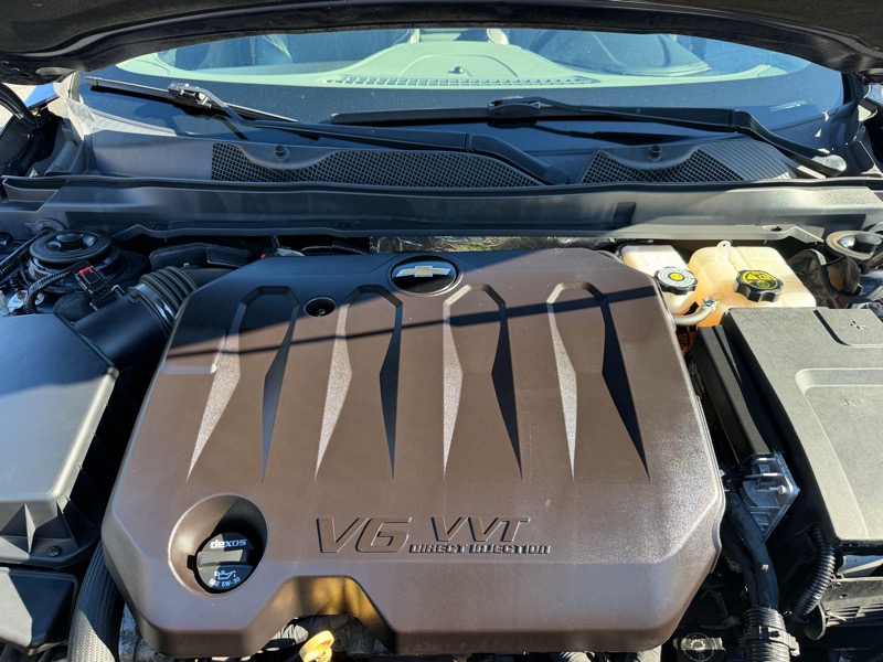 Chevrolet Impala Premier 2018