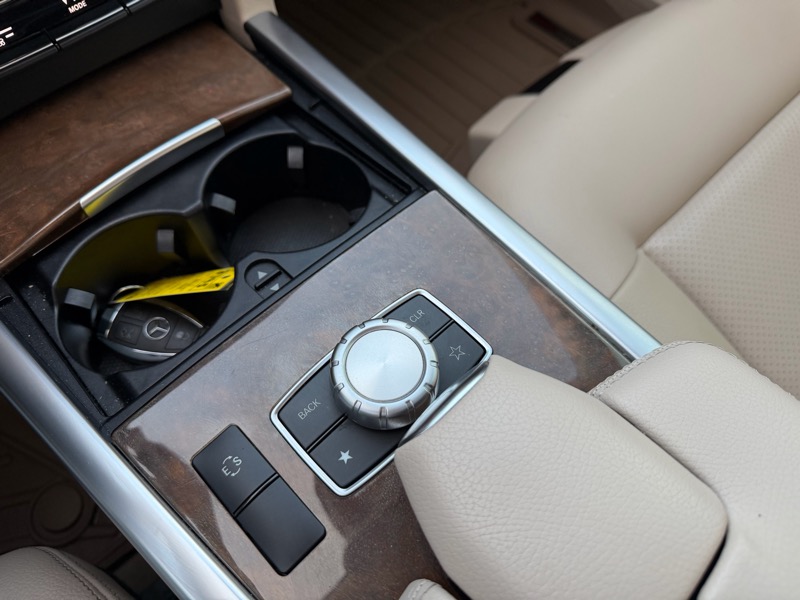 Mercedes-Benz E-Class E350 Luxury Sedan 2015