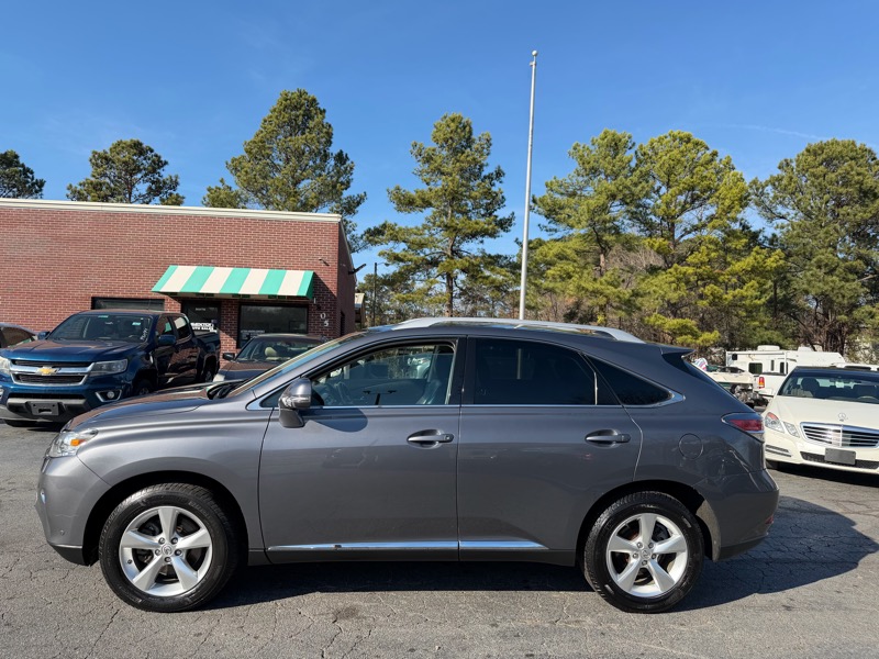Lexus RX 350 AWD 2015