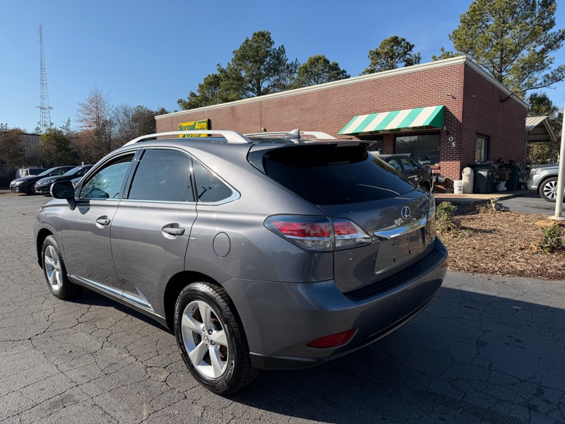 Lexus RX 350 AWD 2015