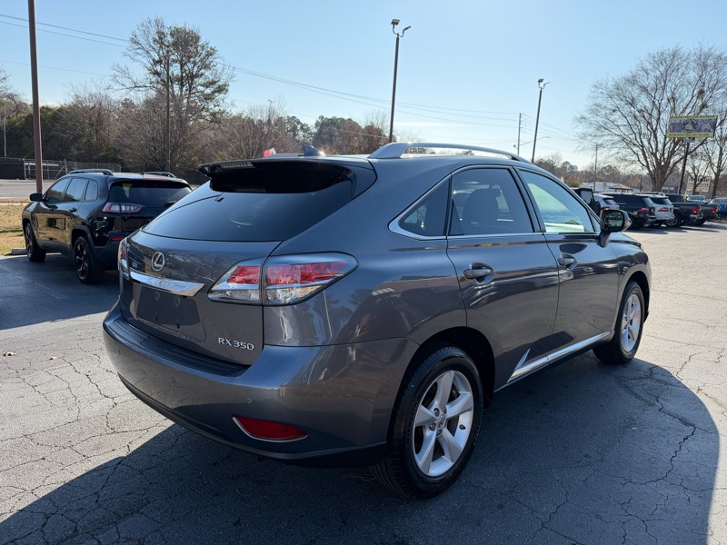 Lexus RX 350 AWD 2015
