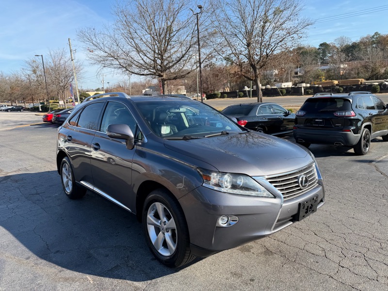 Lexus RX 350 AWD 2015