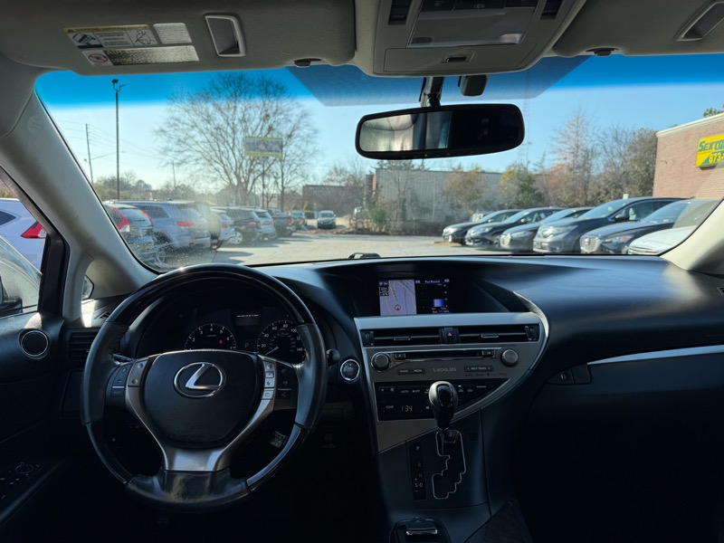 Lexus RX 350 AWD 2015