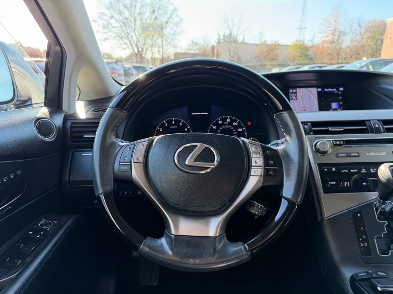 Lexus RX 350 AWD 2015
