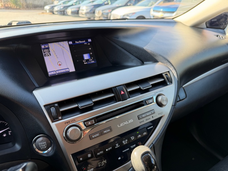 Lexus RX 350 AWD 2015