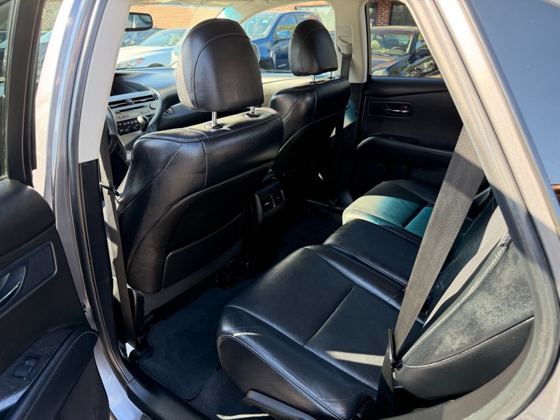 Lexus RX 350 AWD 2015