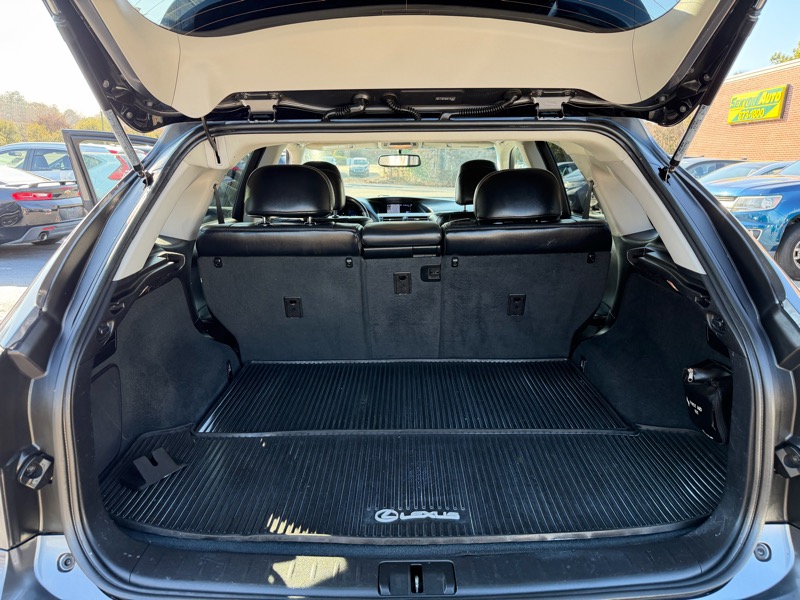 Lexus RX 350 AWD 2015