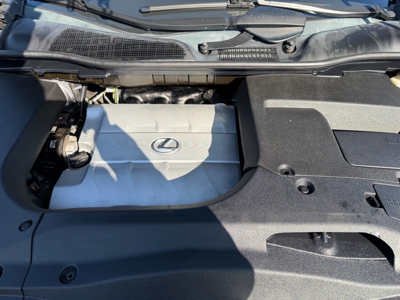 Lexus RX 350 AWD 2015