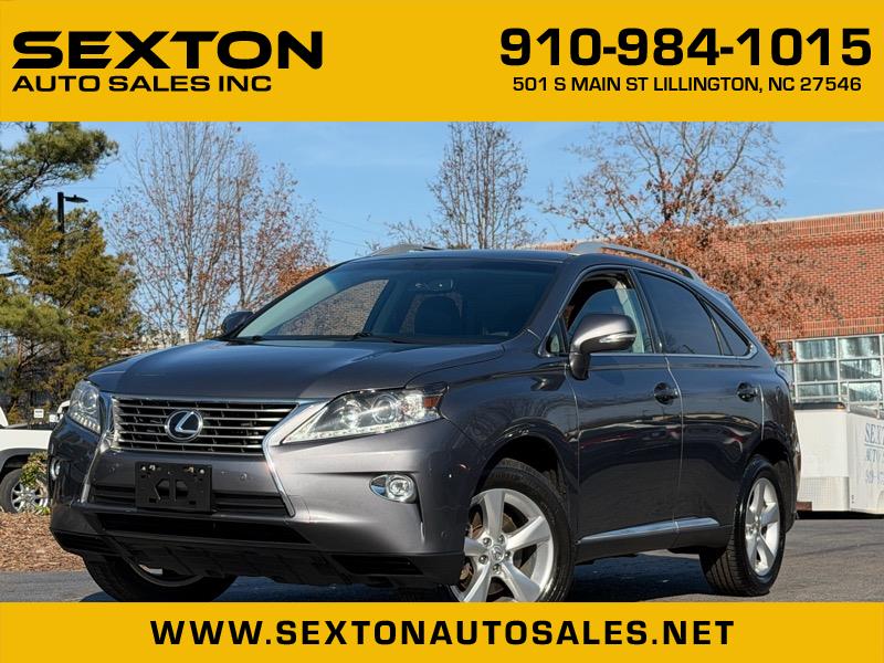 2015 Lexus RX 350 AWD