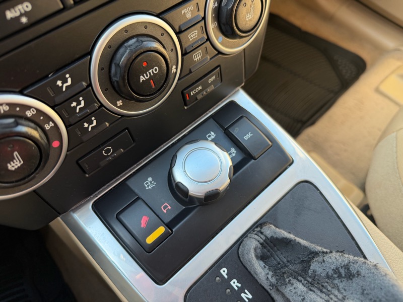 Land Rover LR2 HSE 2008