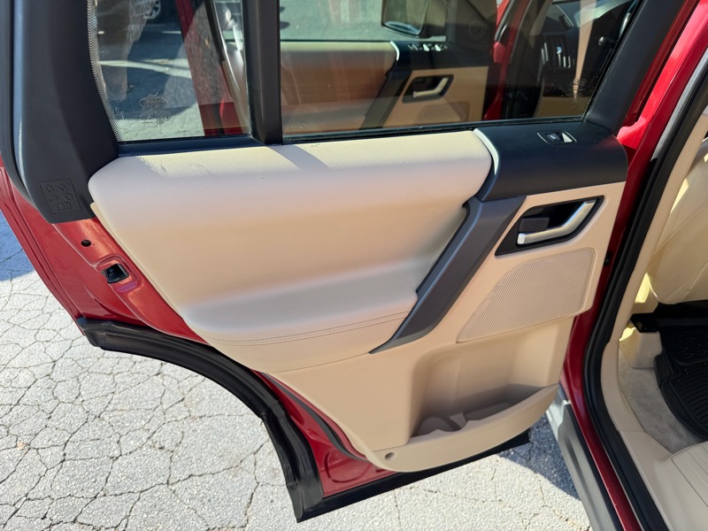 Land Rover LR2 HSE 2008