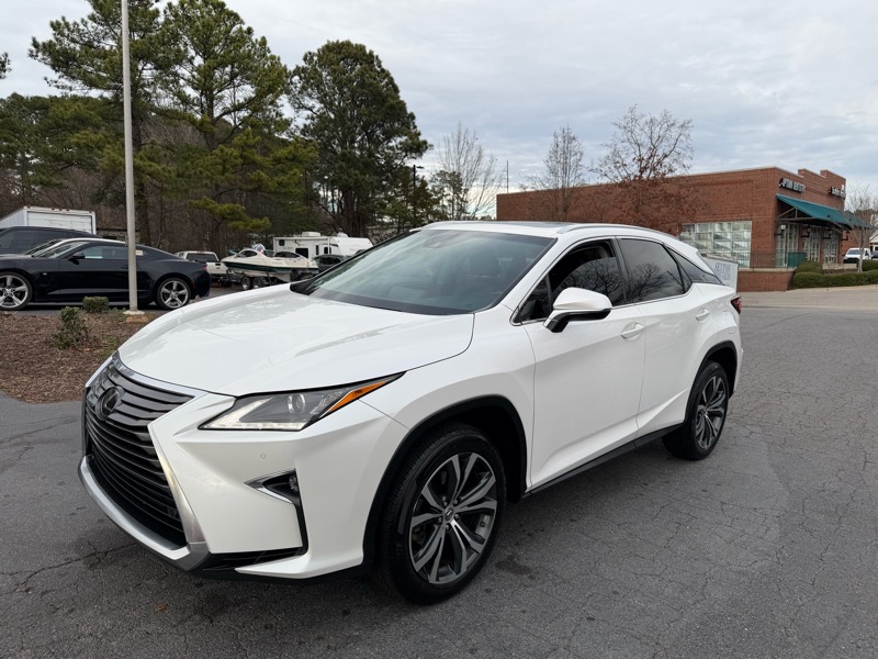 Lexus RX 350 FWD 2017