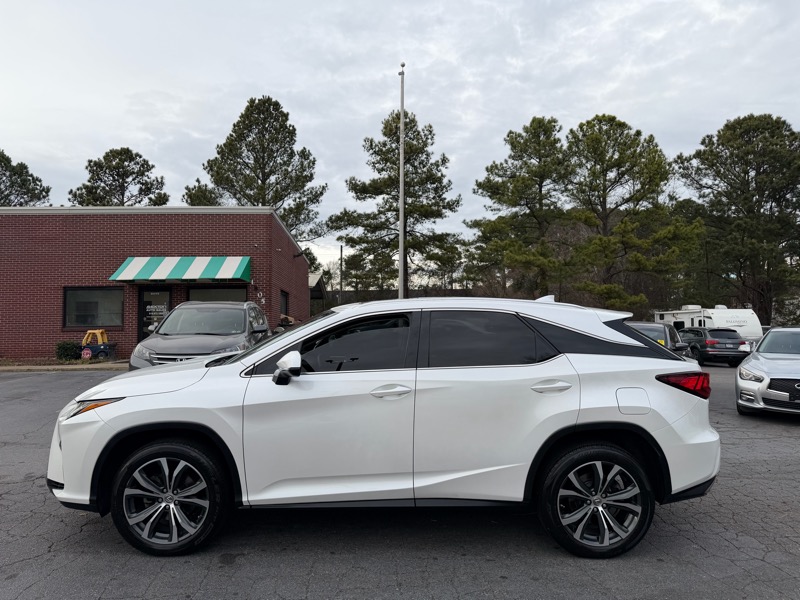 Lexus RX 350 FWD 2017