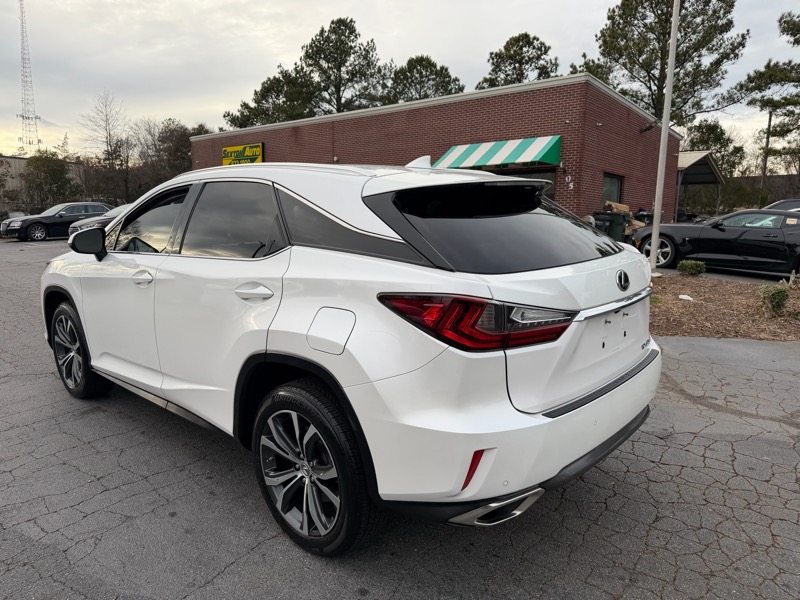 Lexus RX 350 FWD 2017