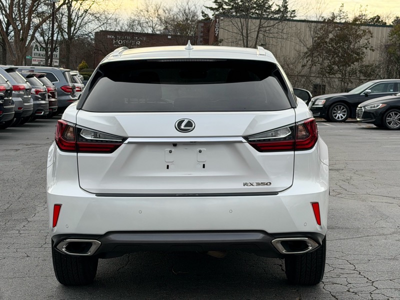 Lexus RX 350 FWD 2017