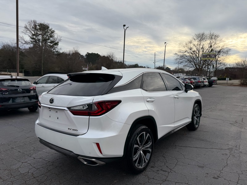 Lexus RX 350 FWD 2017
