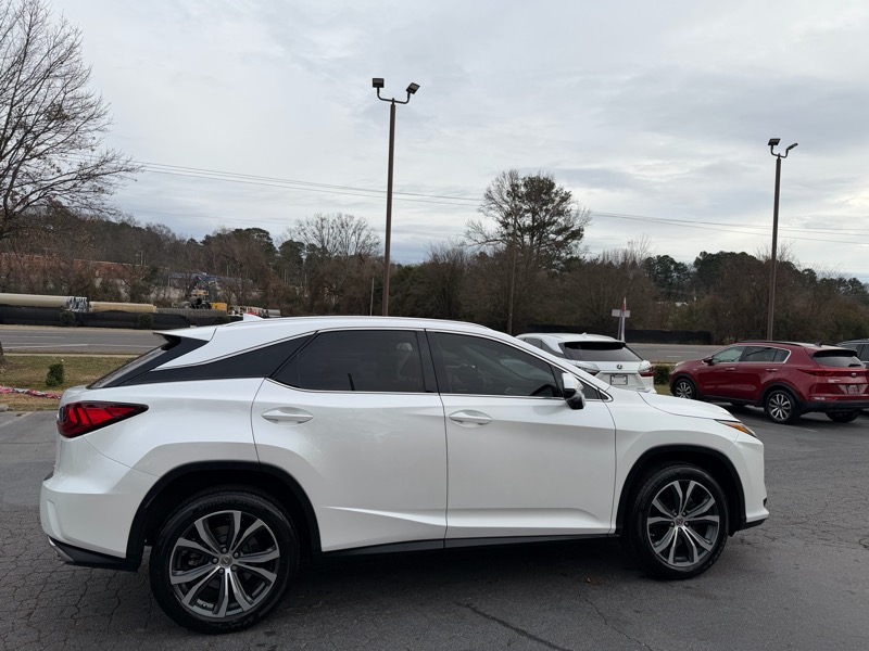 Lexus RX 350 FWD 2017