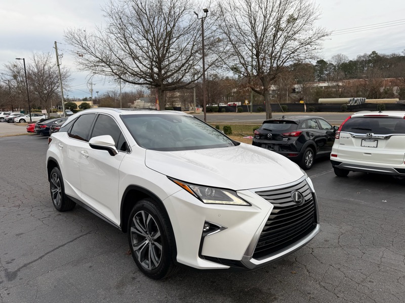 Lexus RX 350 FWD 2017