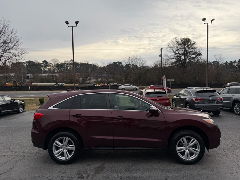 Acura RDX 6-Spd AT AWD w/ Technology Package 2014