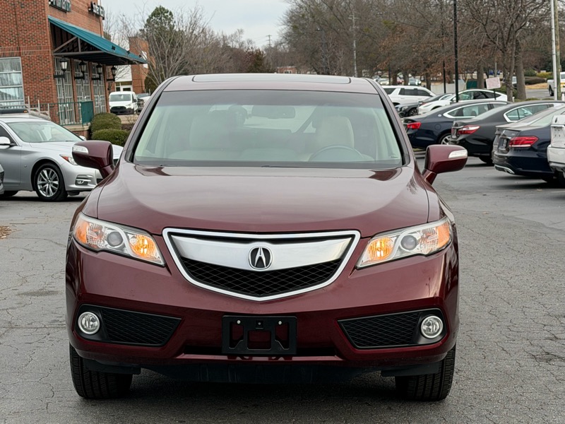 Acura RDX 6-Spd AT AWD w/ Technology Package 2014