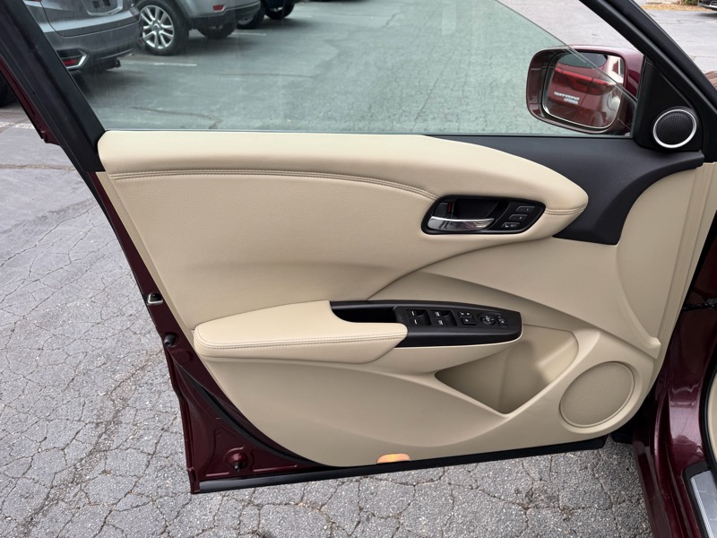 Acura RDX 6-Spd AT AWD w/ Technology Package 2014