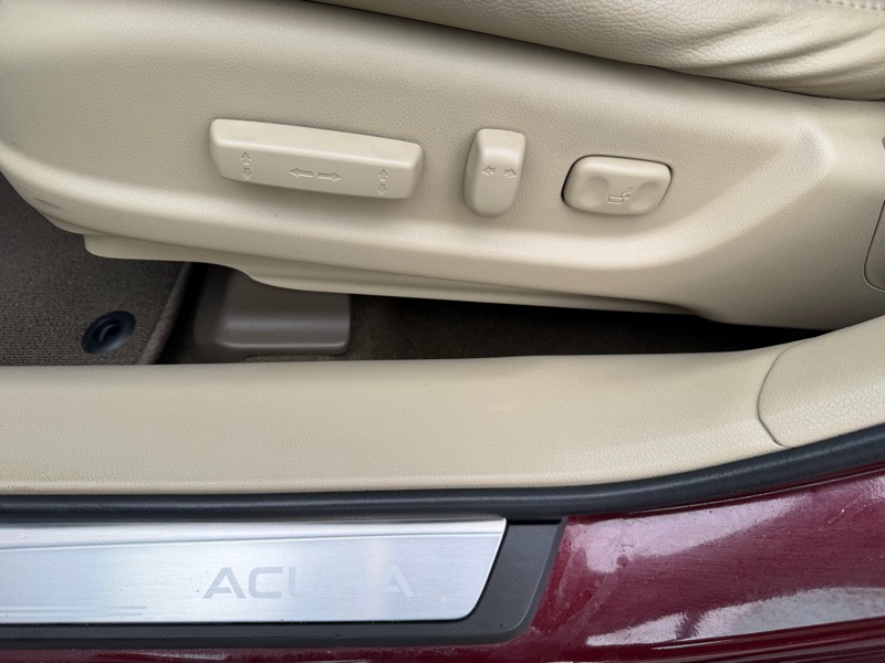 Acura RDX 6-Spd AT AWD w/ Technology Package 2014