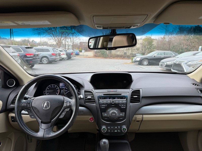 Acura RDX 6-Spd AT AWD w/ Technology Package 2014