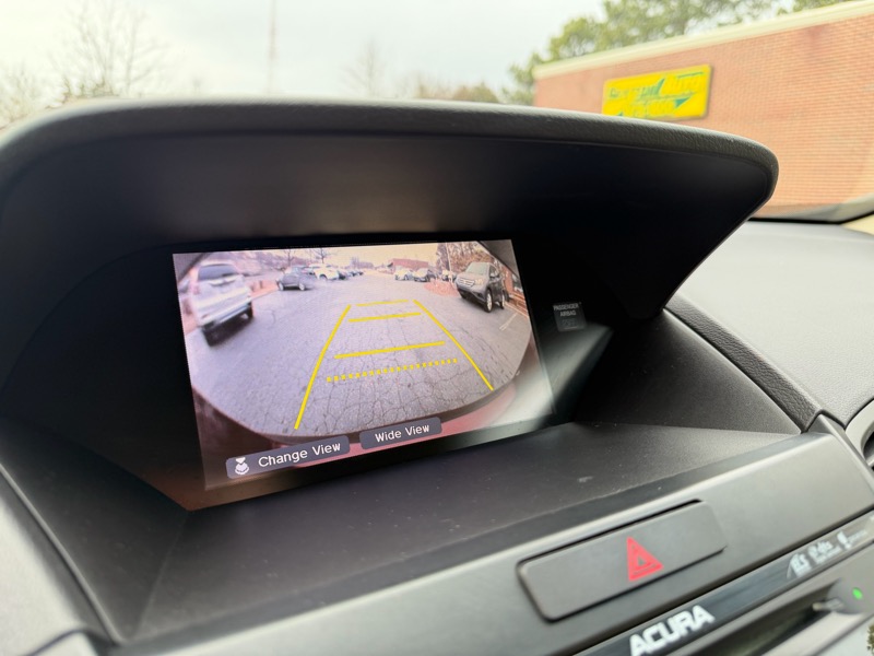 Acura RDX 6-Spd AT AWD w/ Technology Package 2014