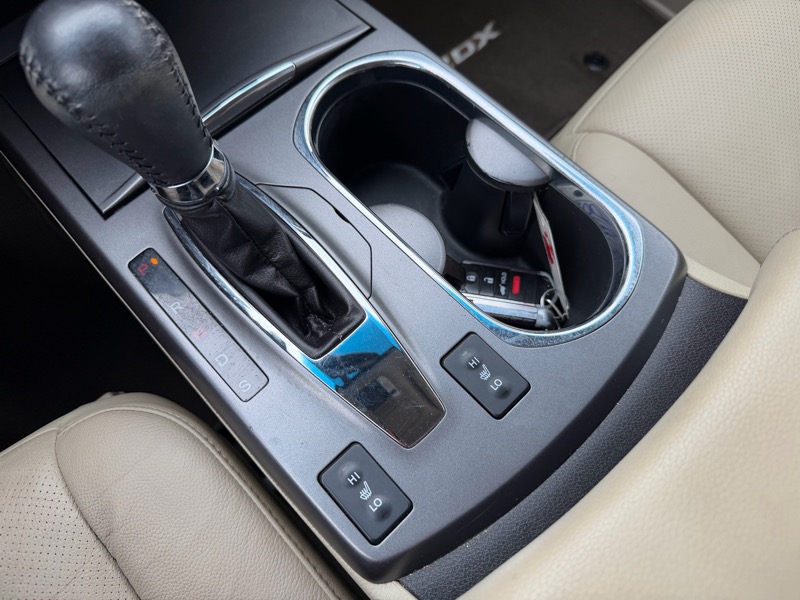 Acura RDX 6-Spd AT AWD w/ Technology Package 2014