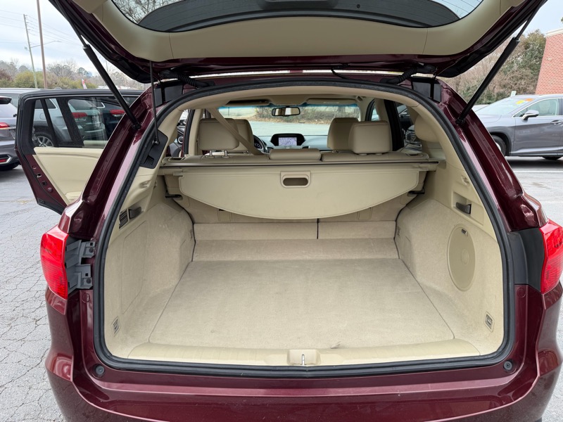 Acura RDX 6-Spd AT AWD w/ Technology Package 2014